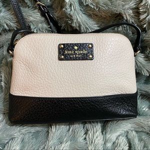 Kate Spade: Bay Street Hanna crossbody bag purse clutch